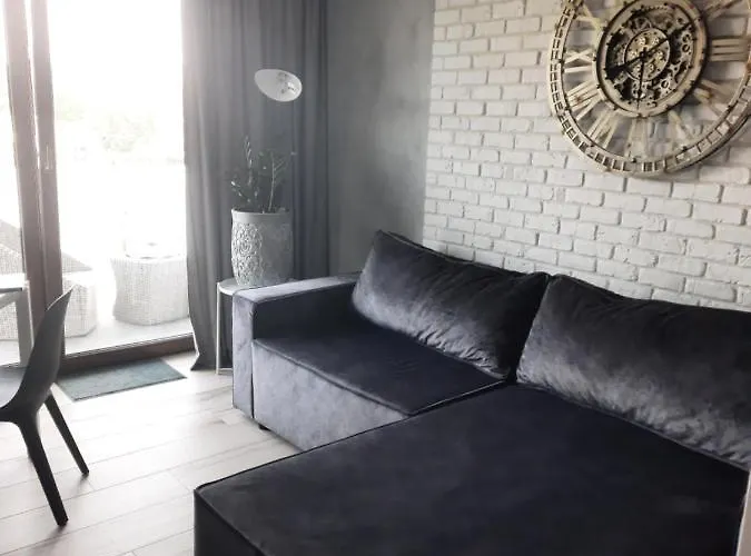 Latarnik- Loft Apartman