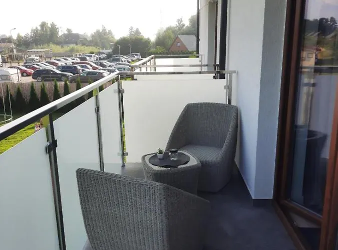 Apartman Latarnik- Loft