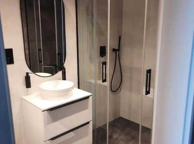 Latarnik- Loft Apartman *