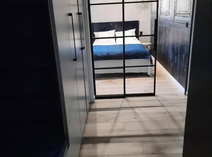 Apartman Latarnik- Loft *